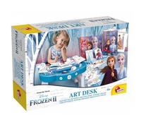 Lisciani REINE DES NEIGES 2-BUREAU CREATIF, , Multicolore - 73719