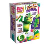 Lisciani – Kit scientifique SLUMI Science Pocket Squishy Caméléon Thermoréactif Dès 6 ans