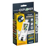 Lisciani Spiele 120178 I'm a Genius Explorer Travel Adventure