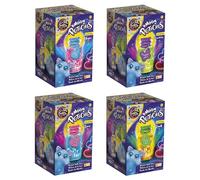 Lisciani - THE MOON ACADEMY : COLLECTION POTION DE LA LUNE - Kit Création de Potion Magique pour Enfants dès 7 Ans - avec Poudres et Paillettes - 4 Flacons A Collectionner - Couleur Aléatoire