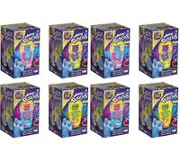 Lisciani - THE MOON ACADEMY : COLLECTION POTION DE LA LUNE - Kit Création de Potion Magique pour Enfants dès 7 Ans - avec Poudres et Paillettes - 4 Flacons A Collectionner - Couleur Aléatoire