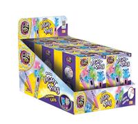Lisciani - THE MOON ACADEMY - Moon Light Pens - Coffret Créatif pour Enfants Dès 7 Ans - Stylos Lumineux à Personnaliser - Activité Manuelle Sans Écran - Développe Créativité et Motricité Fine