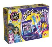 Lisciani The Moon Academy Moon Magic Pens & Diary G