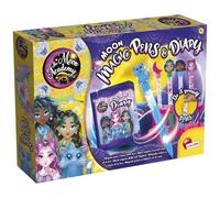 Lisciani The Moon Academy Moon Magic Pens & Diary G