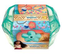 Lisciani - Vaiana - Coffret Créatif Bijoux à Personnaliser - Perles - 5 Ans