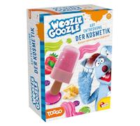 LISCIANI - WOOZLE GOOZLE - À la découverte des cosmétiques - Expériences pour Enfants à partir de 7 Ans - Cosmétique à Faire soi-même : Gloss à lèvres dans Un Moule à Glace - Fabriqué en Italie
