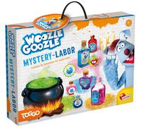 Lisciani Woozle Goozle DE106189WG Mystère Travail Boîte à Expériences Chemie