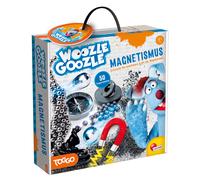 Lisciani Woozle Goozle DE89345WG Magnétisme Aimants Expériences Champ Magnétique