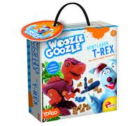 Lisciani GOOZLE Mint Labor T-Rex - Construisez Votre Propre Dinosaure - Kit d'expérimentation pour débutants et Enfants à partir de 6 Ans - DE92406WG