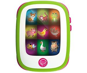 Liscianigiochi 55784 - Carotina Baby Tab