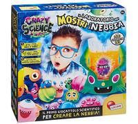 Liscianigiochi 84340 Crazy Science Laboratoire des Montres de la Nebbie