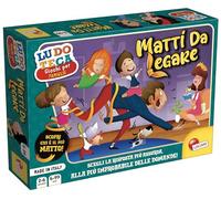 Liscianigiochi 88942 Ludoteca Mat à Legare, Couleur