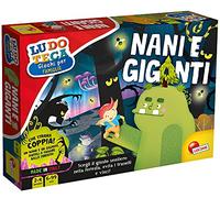 Liscianigiochi 88959 Ludoteca Nani et Gigants, Couleur