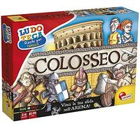 Liscianigiochi 88966 Ludoteca Colosseo, Couleur