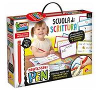 Liscianigiochi 97081 jouet d'apprentissage G