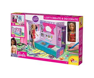 Liscianigiochi Barbie My Night & Day LOFT