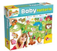 Liscianigiochi Carotina Baby, Ferme Ferme