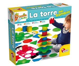 Liscianigiochi Carotina Baby, Ferme La Tour des Enfants