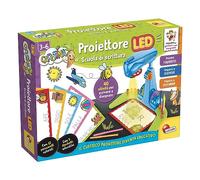 Liscianigiochi – Projecteur Carotina de lecture et d'écriture