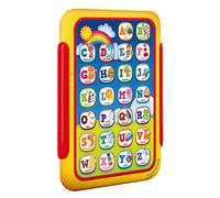 Liscianigiochi- Carotina Lisciani Giochi Carotte Alphabetiere, 100415, Multicolore, Grand