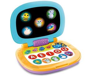Liscianigiochi - Carotte Baby Laptop