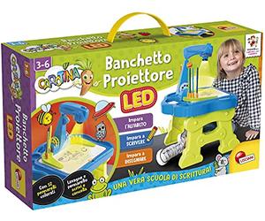Liscianigiochi - Carotte Banquet projecteur LED