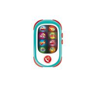 Lisciani Jouet pour bébé Carotte Smartphone LED 95032
