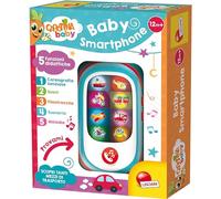 Liscianigiochi - Carotte bébé Smartphone LED, 95032