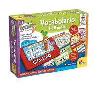 Liscianigiochi- Carotte Stylo Parlant vocabulaire des Enfants, 102327