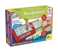 Liscianigiochi- Carotte Stylo Parlant Vocabulaire Des Enfants, 102327