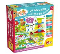 Liscianigiochi Carte Baby Reculte Jeux éducatifs, Coleur, 95117