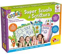 Liscianigiochi - Carte Maxi École d'écriture 95131