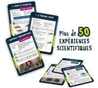 Liscianigiochi Coffret scientifique La maison des sorcières