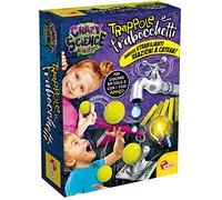 Liscianigiochi Crazy Science Atelier des Débordeurs Mini Jeu Scientifique, Multicolore, 86313