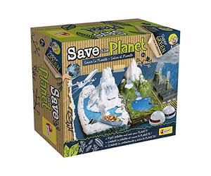Liscianigiochi EX84296 scientific game, Multi-Coloured