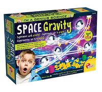 Liscianigiochi I'M A GENIUS EXPERIENCES SUR LA GRAVITE (SPACE GRAVITY), EX77144, Centre
