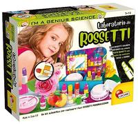 Liscianigiochi- I'm a Genius Jeu pour Enfants Laboratoire des Rouges à lèvres, Single, 668720, Multicolore, zzzz-s