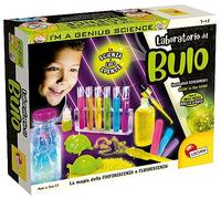Liscianigiochi- I'm a Genius La Scienza Nel Buio Piscine avec balles, Laboratoire Jeu éducatif, Single, 83879, Multicolore, Medio