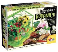 Liscianigiochi I'm A Genius Laboratoire DE BOTANIQUE
