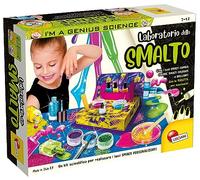 Liscianigiochi I'm A Genius Laboratoire D'Émail