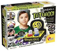 Liscianigiochi I'm A Genius Laboratoire L'USINE DE Tatouages