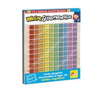 Liscianigiochi I'm a Genius Tables supermagnétiques, 105502, Multicolore