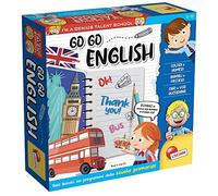 Lisciani Giochi I'm a Genius TS Go Anglais Multicolore 100514
