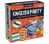 Liscianigiochi I'm a Genius TS Go English, Multicolore, 100514