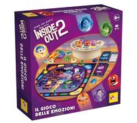 Lisciani Jeu Inside Out 2 – Le jeu des émotions