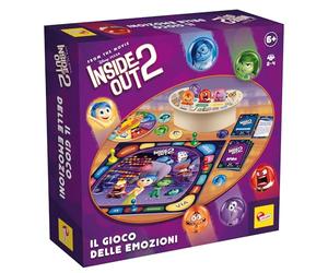 Liscianigiochi Inside Out 2 Le Jeu des émotions