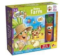 Liscianigiochi JEUX EDUCATIFS-CAROTINA STYLO PARLANT FERME-EX79988, EX79988, La Joyeuse Ferme