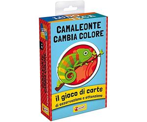 Liscianigiochi - Ludoteca Le Cartes des Enfants Un Mat Jeu de Société - 85767