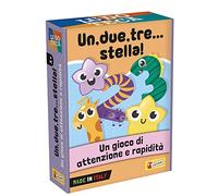 Liscianigiochi Ludoteca Les Cartes des Enfants 123 Étoiles, 100569