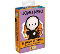 Liscianigiochi Ludoteca Les Cartes des Enfants Homme Noir